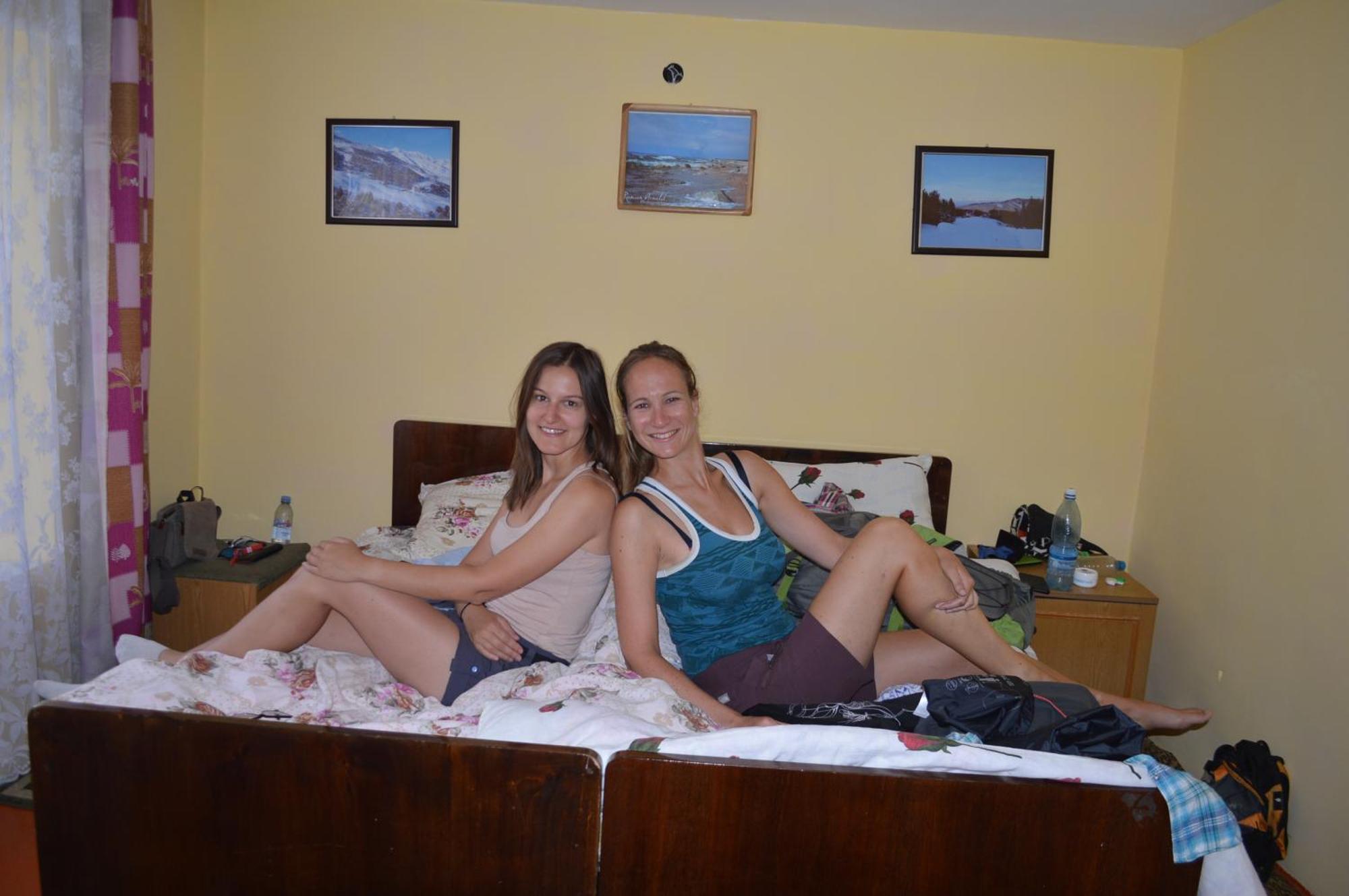 Guest House On Derbisheva Каракол Екстер'єр фото